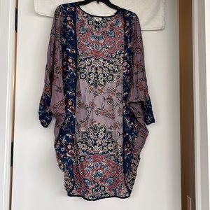 Anthropologie kimono